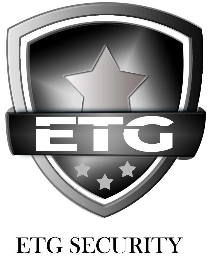 ETG Security Logo